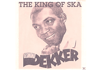 Desmond Dekker - King of Ska (CD)