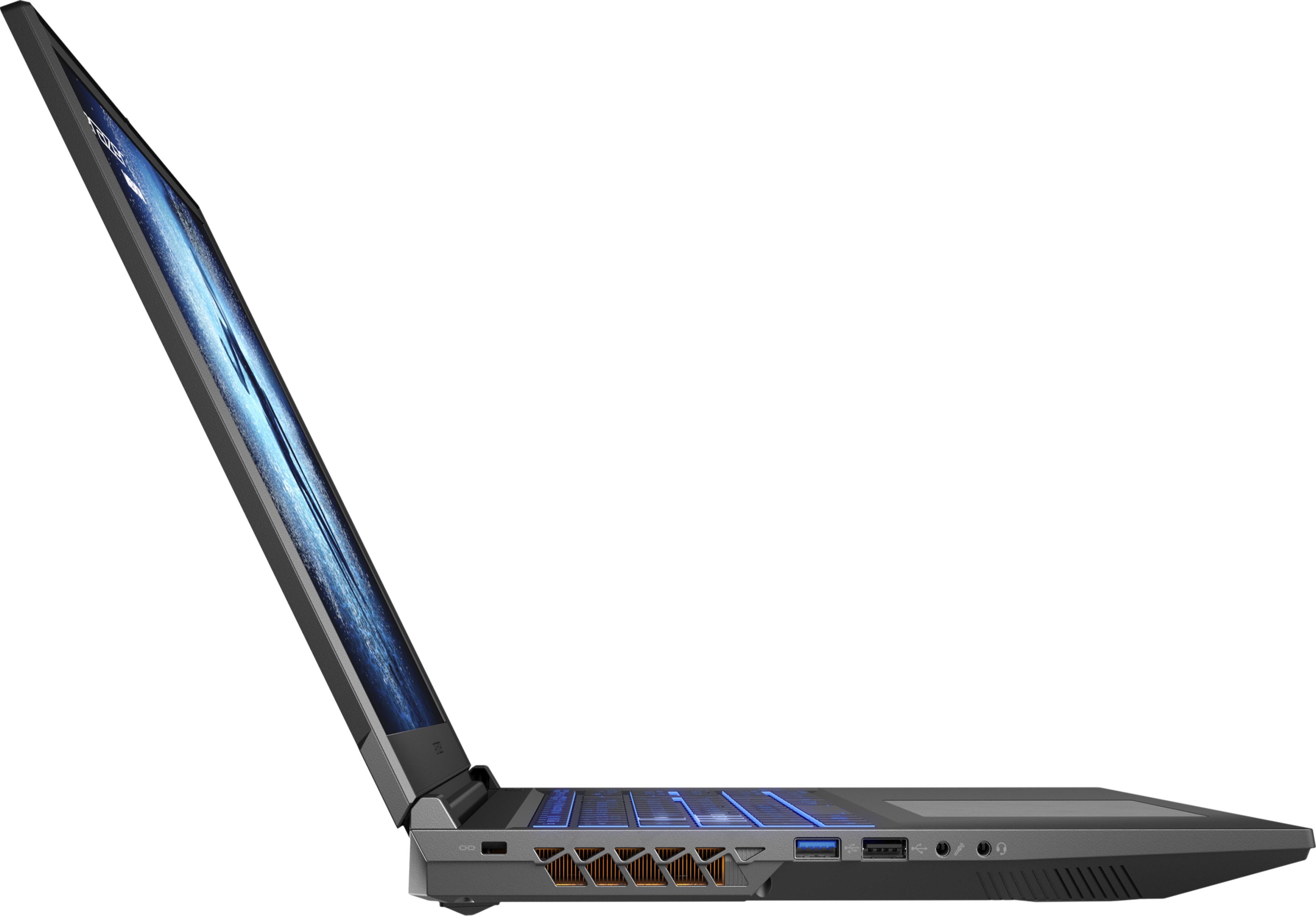 i7-13700HX Prozessor, MEDION 11 4060, GeForce Display, Bit) RTX™ 1 RAM, (64 GB SSD, NVIDIA, Schwarz 16 mit (Evo) Windows Notebook, Zoll TB Defender Intel® Home 17,3 P40,