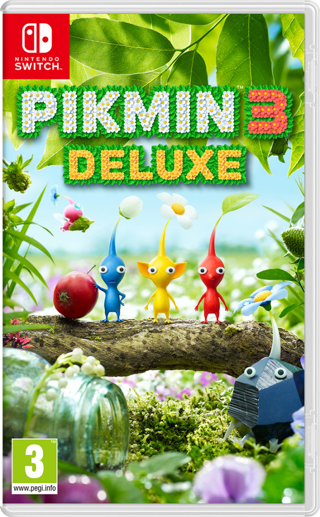 Pikmin 3 Deluxe | Nintendo Switch
