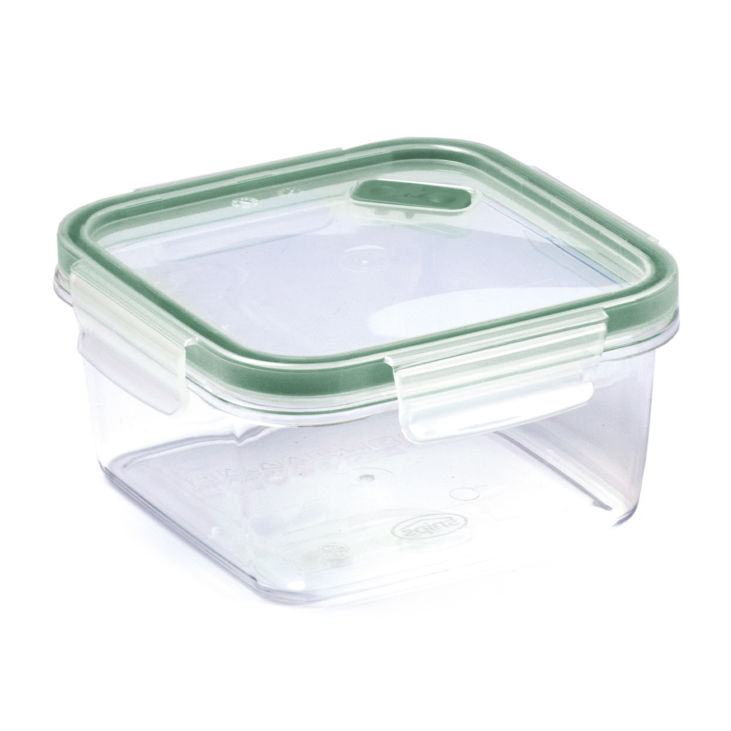 Contenitore sovrapponibile da 0,80 l Snips Foodkeeper Quadrato 0,80L
