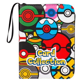 SOFTWARE PYRAMIDE P2 A5 - Album per collezione carte (Multicolore)