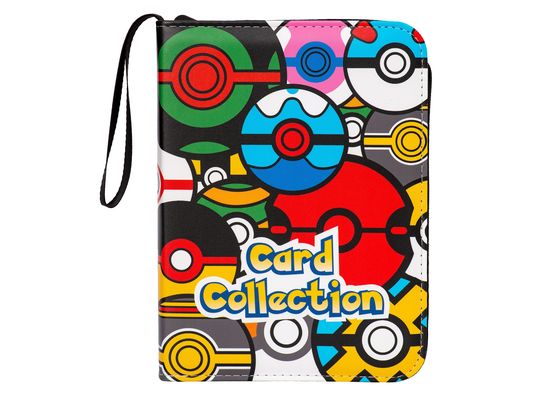 SOFTWARE PYRAMIDE P2 A5 - Album de collection pour cartes (Multicolore)