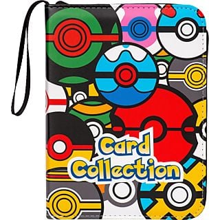 SOFTWARE PYRAMIDE P2 A5 - Album de collection pour cartes (Multicolore)