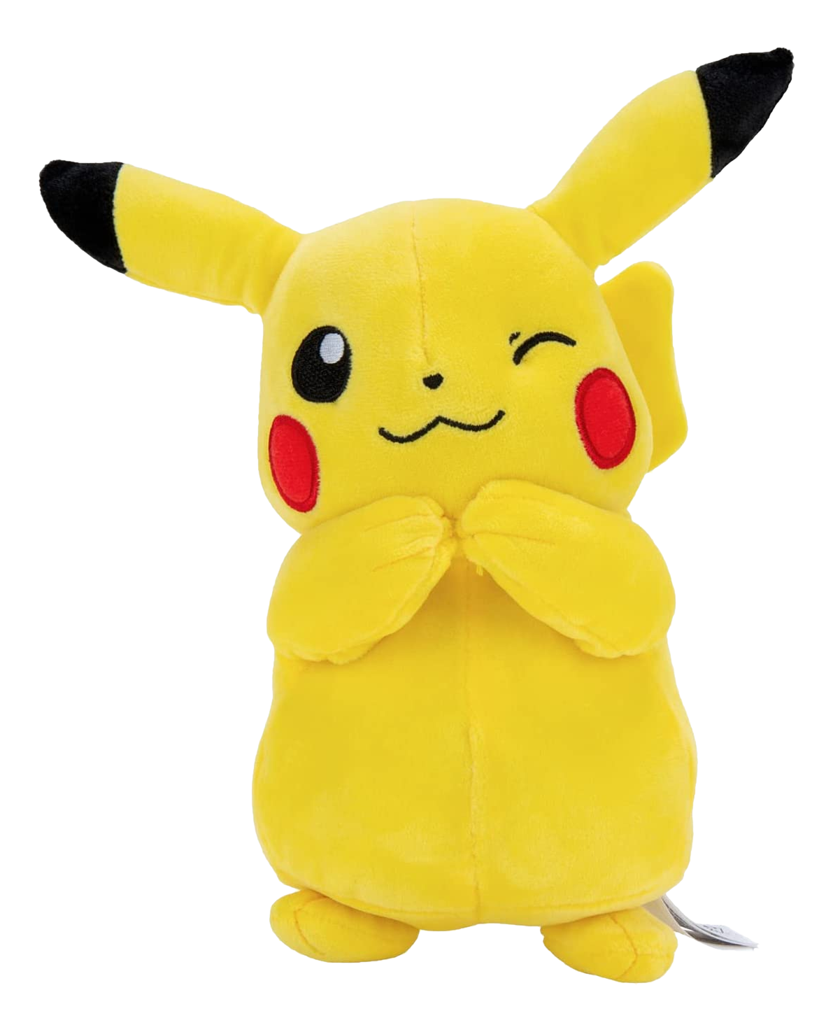 BANDAI NAMCO Pokémon: Pikachu - Plüschfigur (Mehrfarbig)