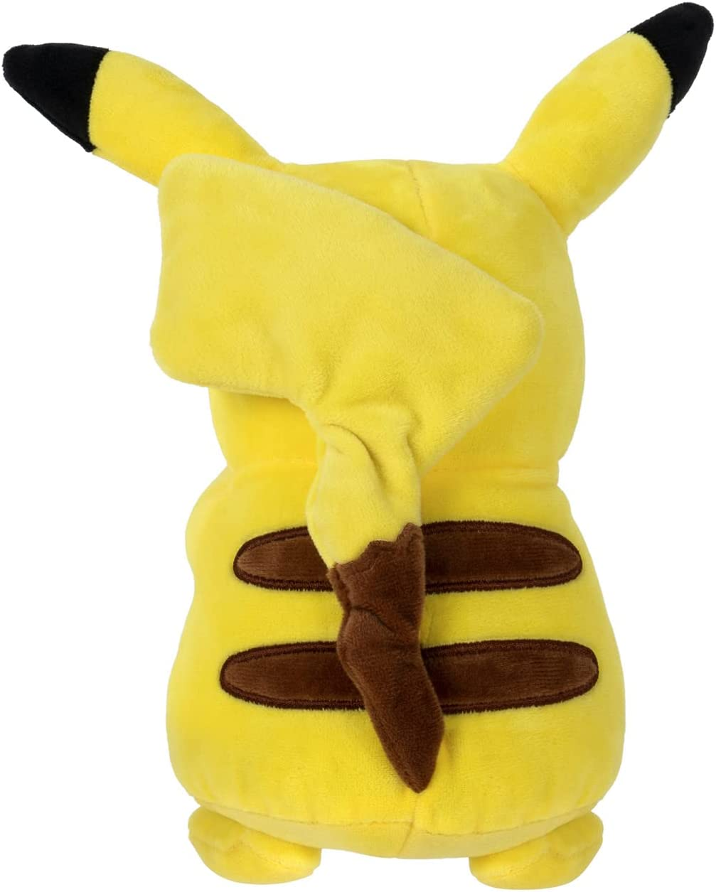 BANDAI NAMCO Pokémon: Pikachu - Plüschfigur (Mehrfarbig)