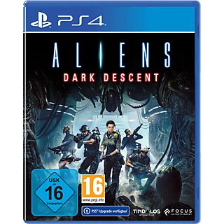 Aliens: Dark Descent - PlayStation 4 - Allemand