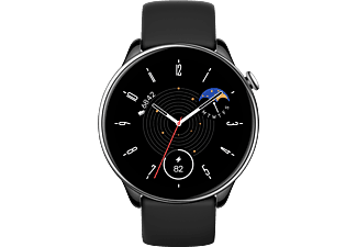 AMAZFIT GTR Mini okosóra, fekete (W2174EU1N)