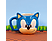 FIZZ CREATIONS Sonic - Set composto da tazza e puzzle (Multicolore)