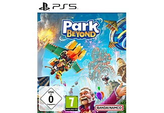 Park Beyond - PlayStation 5 - Allemand, Français, Italien