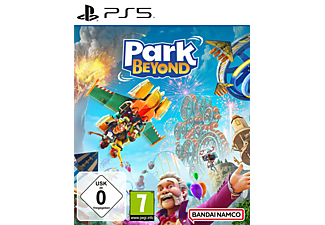 Park Beyond - PlayStation 5 - Deutsch, Französisch, Italienisch