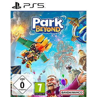 Park Beyond - PlayStation 5 - Tedesco, Francese, Italiano