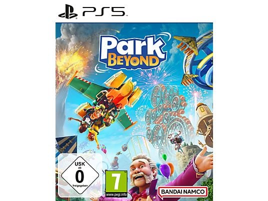 Park Beyond - PlayStation 5 - Tedesco, Francese, Italiano