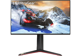 LG 27GP95RP-B.AEU 27'' Sík 4k 144 Hz 16:9 G-Sync NanoIPS LED Gamer Monitor