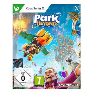 Park Beyond - Xbox Series X - Deutsch, Französisch, Italienisch