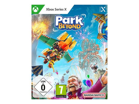 Park Beyond - Xbox Series X - Allemand, Français, Italien