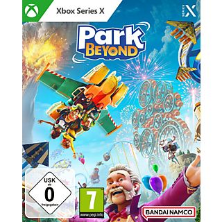 Park Beyond - Xbox Series X - Allemand, Français, Italien