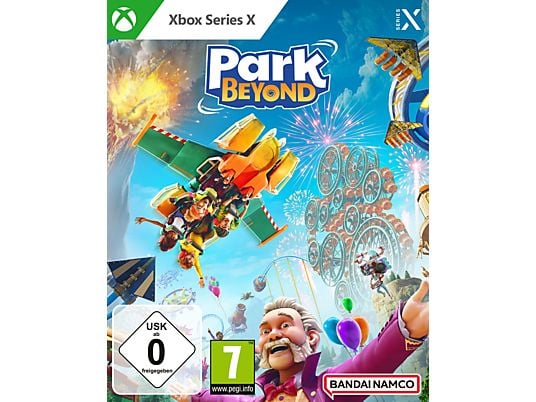 Park Beyond - Xbox Series X - Deutsch, Französisch, Italienisch
