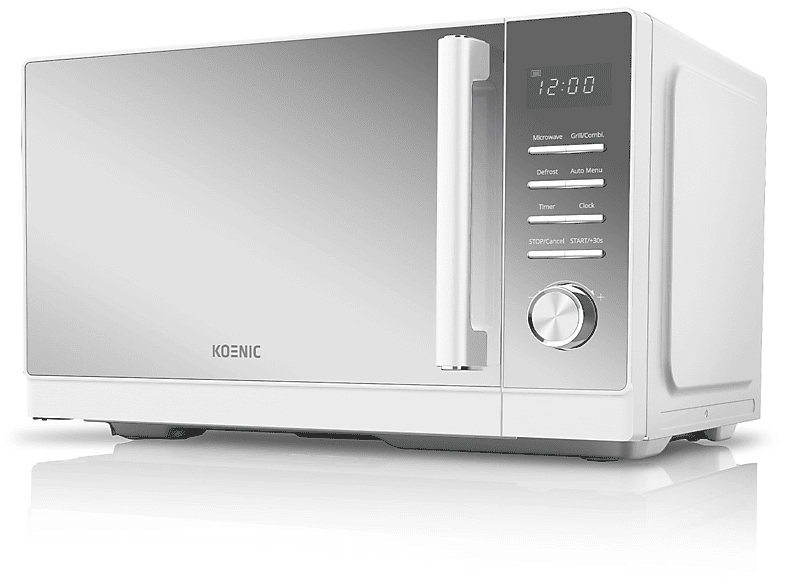 Koenic Kmwg 2322-42 DW Microonde + Grill, 900 W