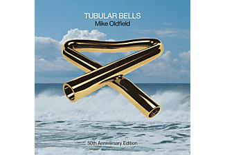 Mike Oldfield - Tubular Bells (50th Anniversary Edition) (CD)