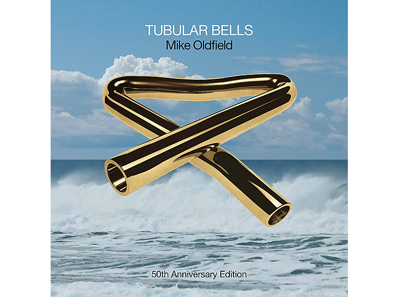 Mike Oldfield - Tubular Bells (50th Anniversary Edition) (CD)