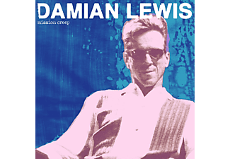 Damian Lewis - Mission Creep (CD)