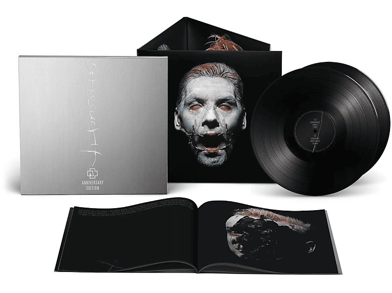 Rammstein - Sehnsucht (Anniversary Edition) (Vinyl LP (nagylemez))