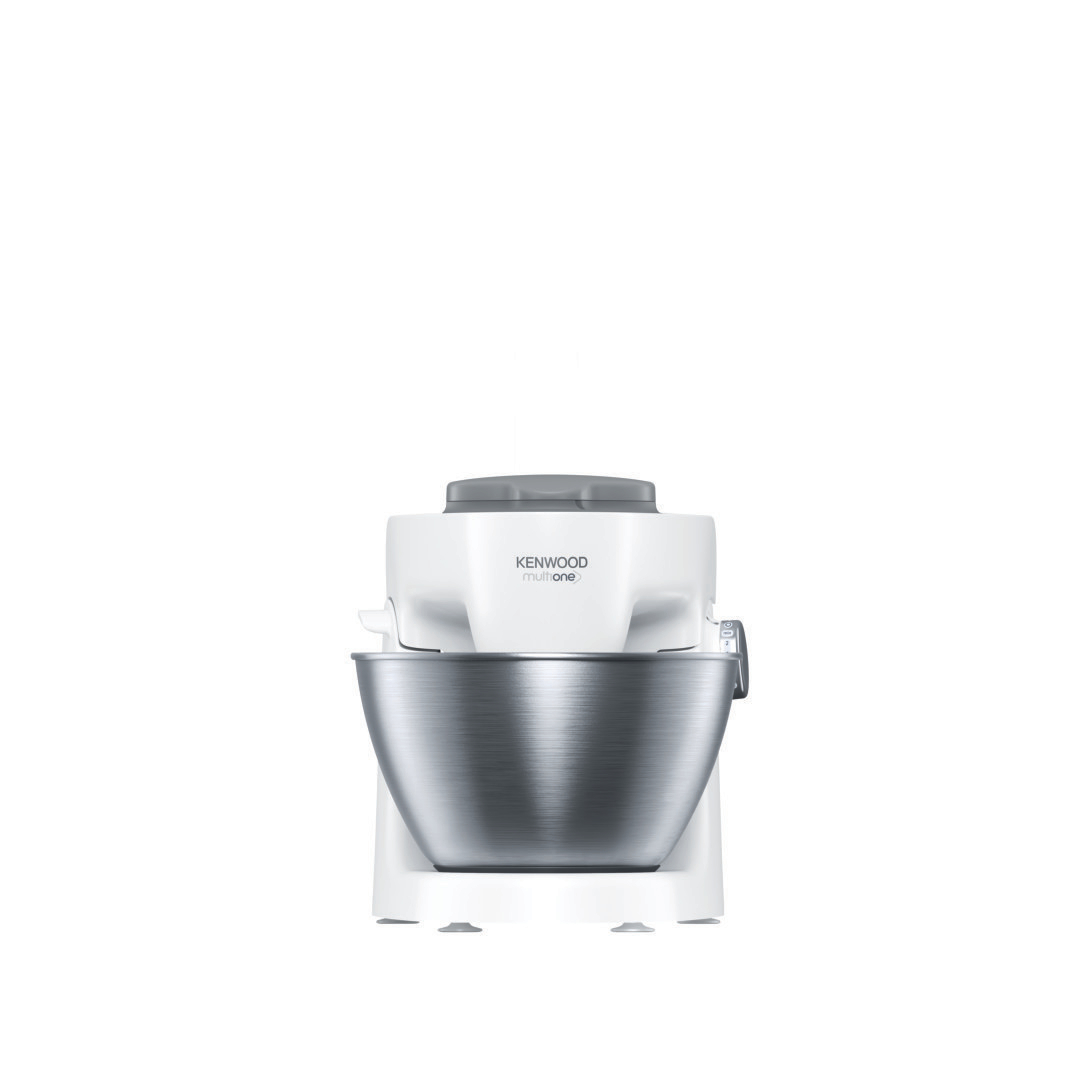 KENWOOD MultiOne KHH323 WH Küchenmaschine Weiß (Rührschüsselkapazität: 4,3 l, 1000 Watt)