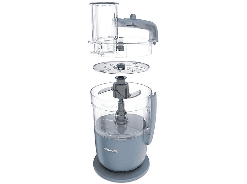 Robot kuchenny KENWOOD FDP22.130GY MultiPro Go – zdjęcie 2