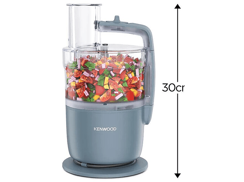 Robot kuchenny KENWOOD FDP22.130GY MultiPro Go – zdjęcie 3