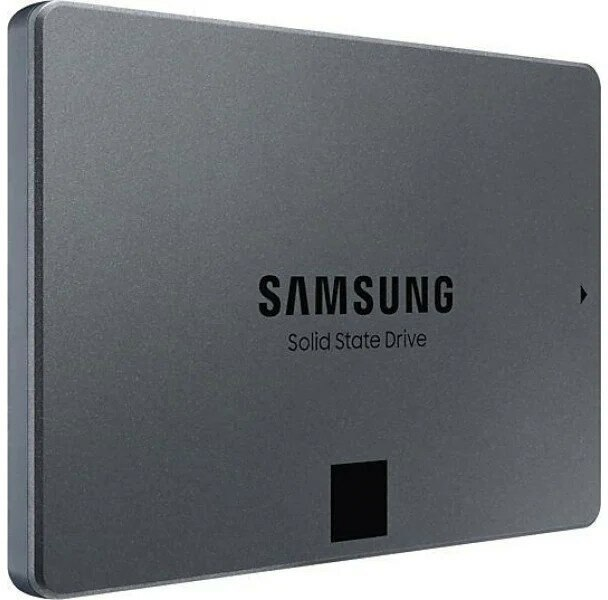 Dysk SSD SAMSUNG 870 QVO SATA 2.5 SSD 4 TB MZ-77Q4T0BW