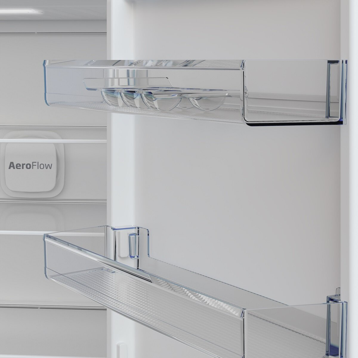 Lodówka BEKO B3RCNA344HXB