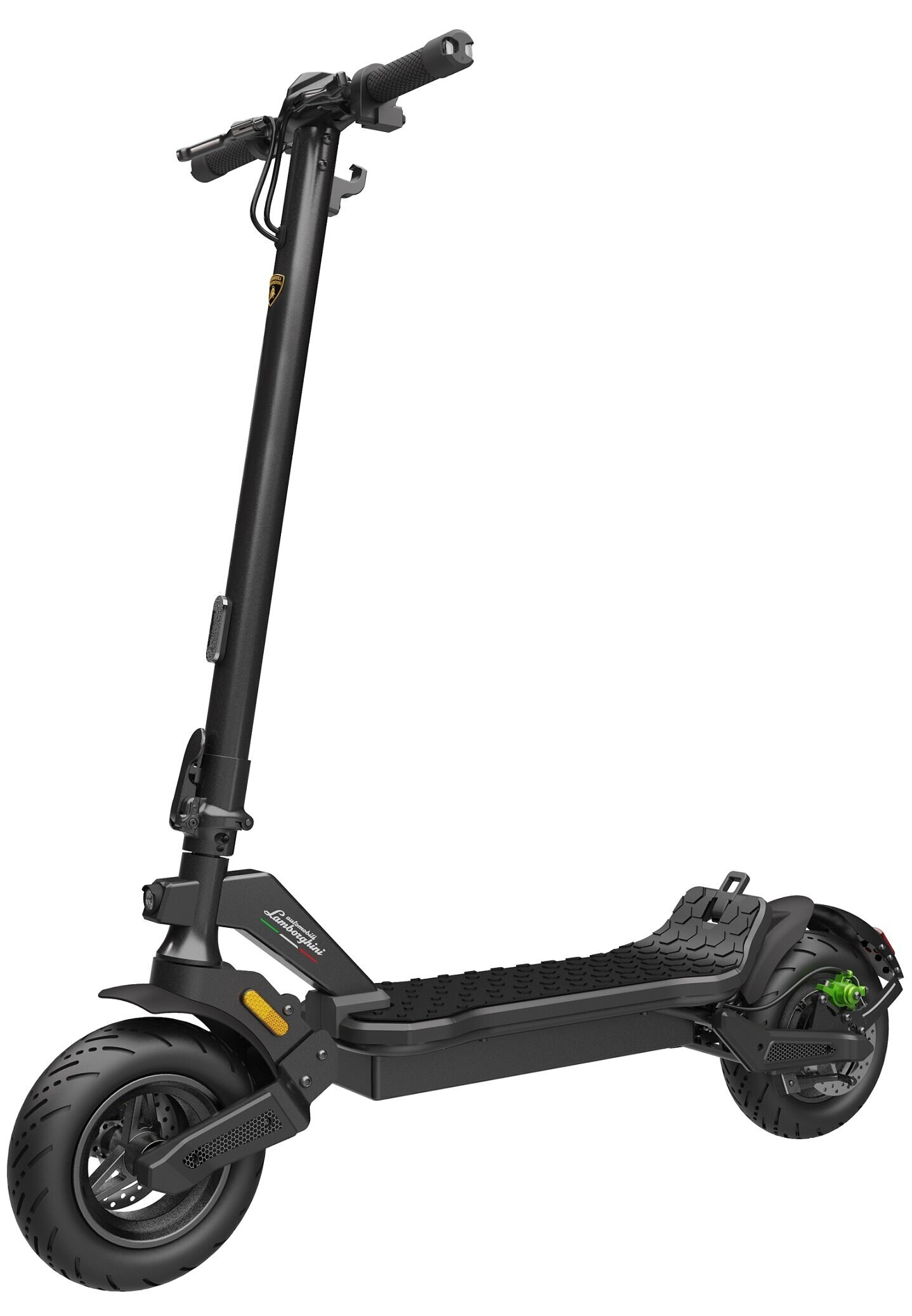 Hulajnoga elektryczna LAMBORGHINI AL-EXT Czarno-zielony
