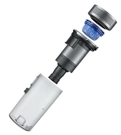 Odkurzacz bezprzewodowy SAMSUNG VS20T7538T5/GE Jet 75 Premium