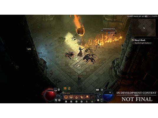 Gra PS4 Diablo IV (Kompatybilna z PS5)