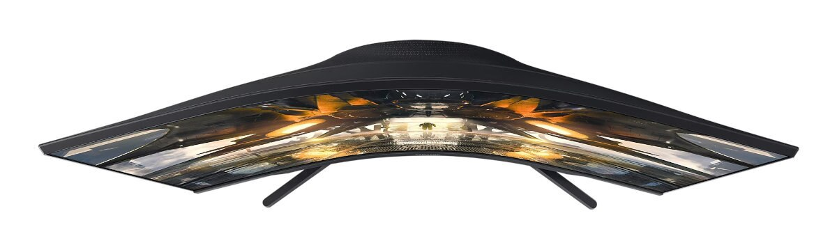 Monitor SAMSUNG Odyssey G5 LS32AG550EPXEN 32 QHD VA 1ms 165Hz