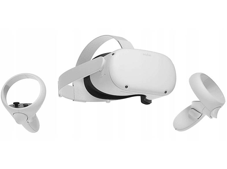 Gogle VR OCULUS Quest 2 256GB MediaMarkt
