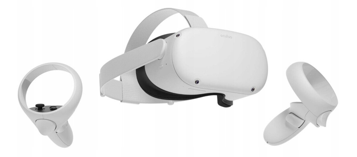 Gogle VR OCULUS Quest 2 128GB + gra Resident Evil 4