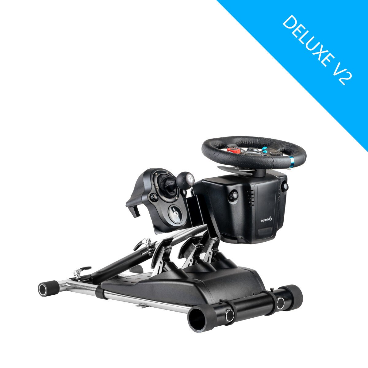 Stojak pod kierownicę WHEEL STAND PRO Deluxe V2 do Logitech G29/G920/G923
