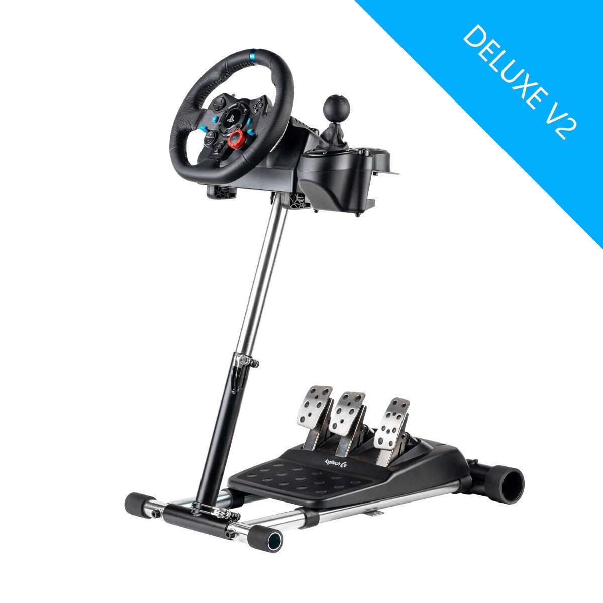 Stojak pod kierownicę WHEEL STAND PRO Deluxe V2 do Logitech G29/G920/G923