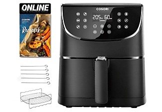 COSORI CP158-AF-RXB Premium Air Fryer, fekete