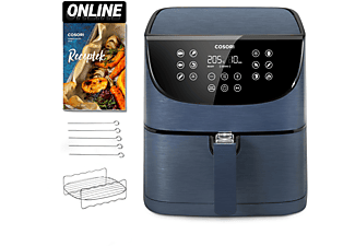 COSORI CP158-AF-RXL Premium Air Fryer, kék