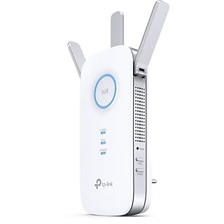 Repetidor WiFi - TP-Link RE450 Doble Banda , 3 antenas, MU-MIMO, Ethernet Gigabit, WPS, AC1750