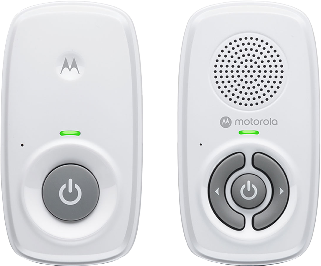 MOTOROLA AM21 Egyirányú babaőr, jó minőségű hangátvitel, VOX mód, hangerő szabályzás