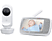 MOTOROLA VM44 HD WIFI Videós babaőr 4,3" színes kijelzővel és okostelefon applikációval, hőmérséklet kijelzés