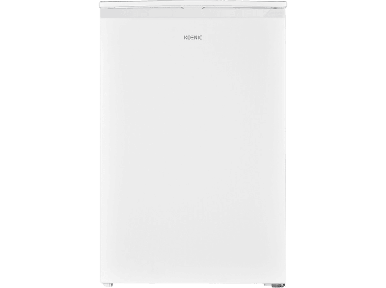 Koenic Kfz 121 E W Table Top Freezer