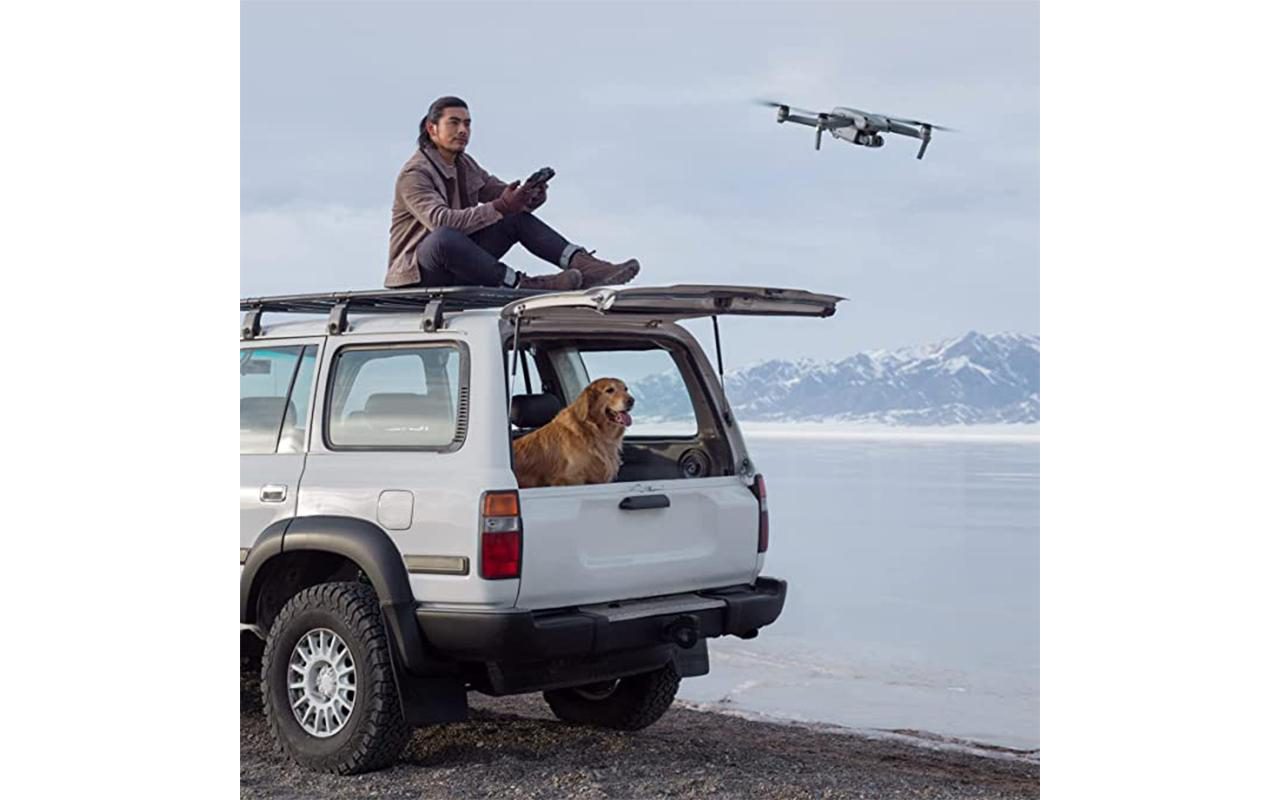 DJI AIR 2S Fly More Combo (EU) Drohne, Grau