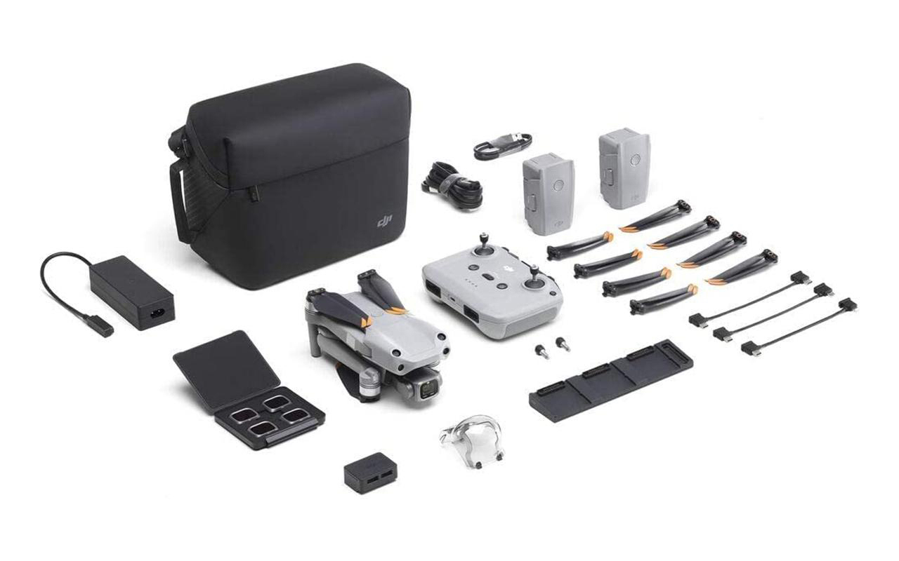 DJI Air 2S  Drone Quadcopter UAV