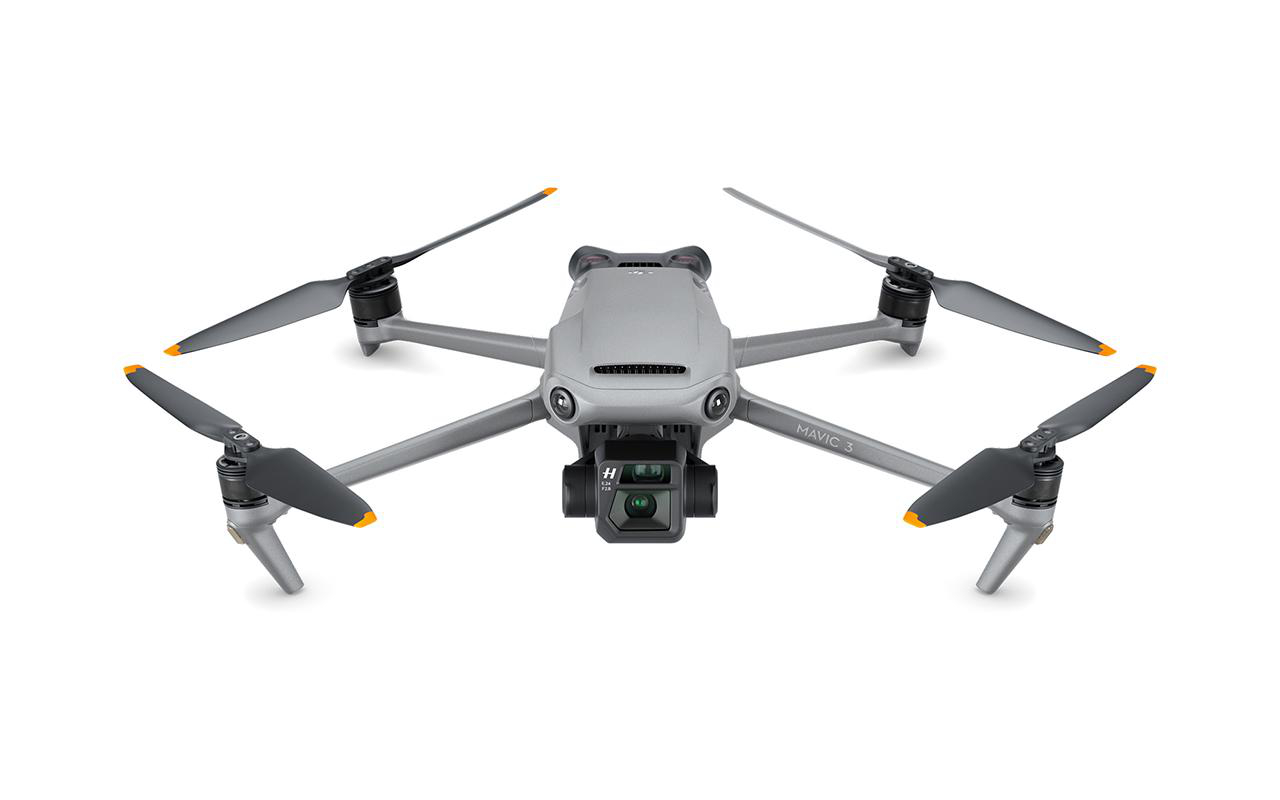 DJI Mavic 3 Fly More Combo Drohne, Grau