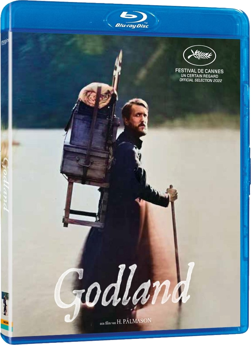 Godland - Blu-ray
