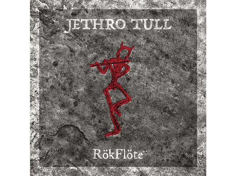Jethro Tull - RökFlöte  - (CD)